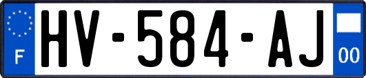 HV-584-AJ