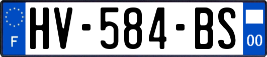 HV-584-BS