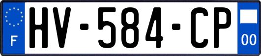 HV-584-CP