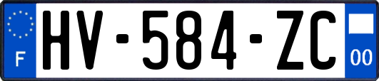 HV-584-ZC