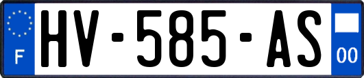 HV-585-AS