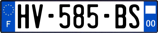 HV-585-BS