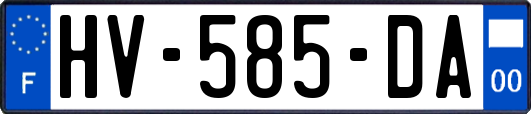 HV-585-DA