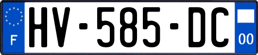 HV-585-DC