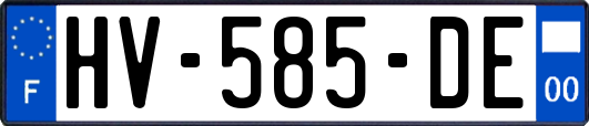 HV-585-DE