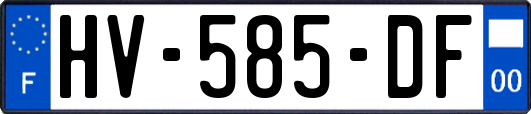 HV-585-DF