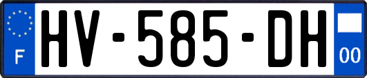 HV-585-DH