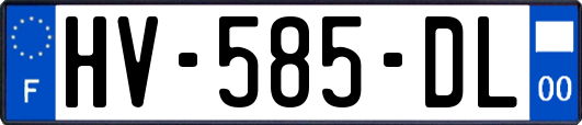 HV-585-DL
