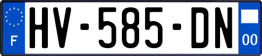 HV-585-DN