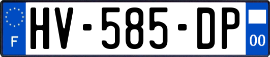 HV-585-DP