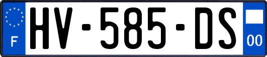 HV-585-DS