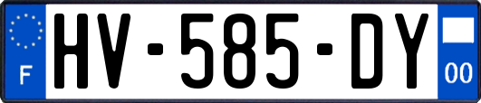 HV-585-DY
