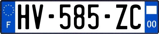 HV-585-ZC
