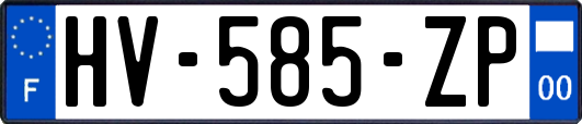 HV-585-ZP