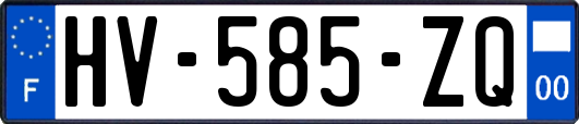 HV-585-ZQ