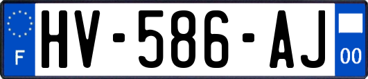 HV-586-AJ
