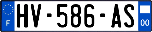 HV-586-AS