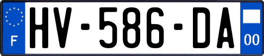 HV-586-DA