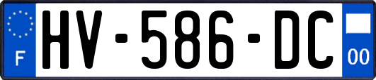 HV-586-DC