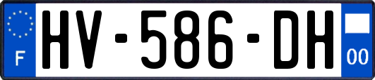 HV-586-DH
