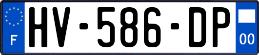 HV-586-DP