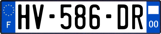 HV-586-DR