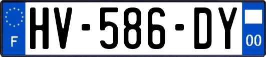 HV-586-DY