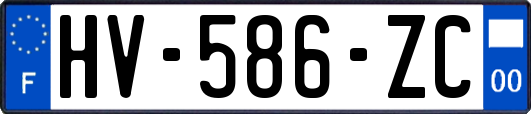 HV-586-ZC