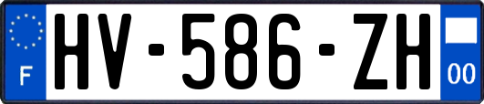 HV-586-ZH