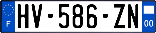 HV-586-ZN