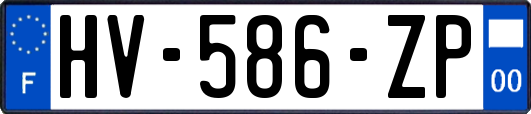HV-586-ZP