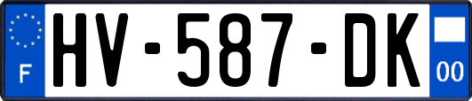 HV-587-DK