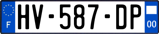 HV-587-DP