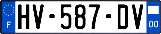 HV-587-DV