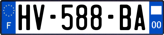 HV-588-BA