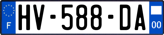 HV-588-DA
