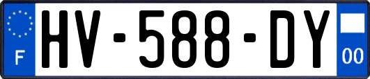 HV-588-DY