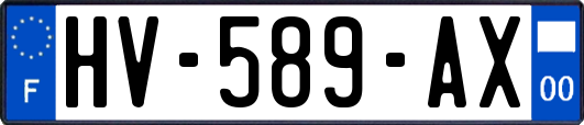 HV-589-AX