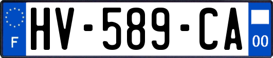 HV-589-CA