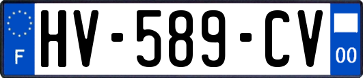 HV-589-CV