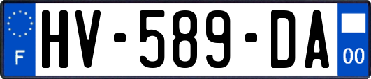 HV-589-DA