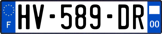 HV-589-DR