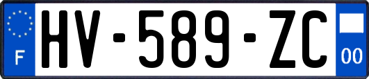 HV-589-ZC