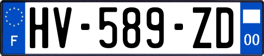 HV-589-ZD