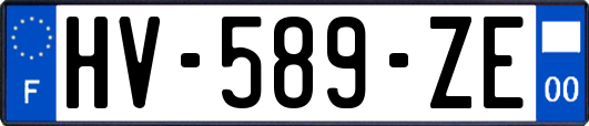 HV-589-ZE