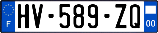 HV-589-ZQ