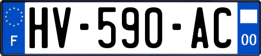 HV-590-AC