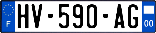 HV-590-AG