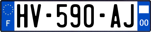 HV-590-AJ