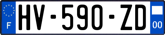 HV-590-ZD